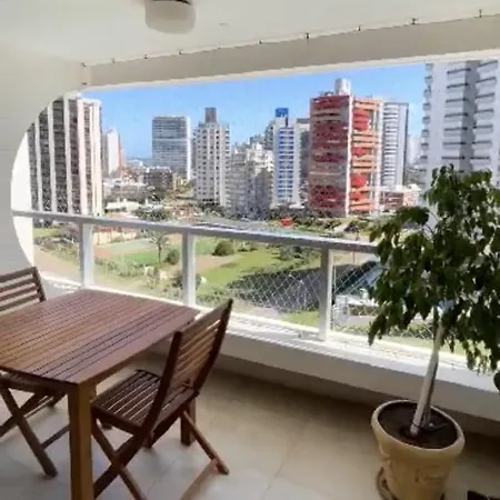 Parada 4 Brava 1Ra Linea Playa - Todos Los Servicios - Edificio Estrella De Mar